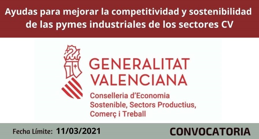 Economia convoca ajudes per a les pimes dels sectors industrials estratègics